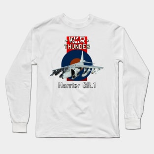 Harrier GR.1 Long Sleeve T-Shirt